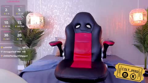 colt_perci online show from 02-13-25, 07:35