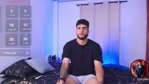 colt_perci online show from 10-21-25, 04:13