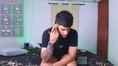 colt_perci online show from 10-23-25, 04:01