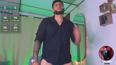 colt_perci online show from 03-07-26, 05:15