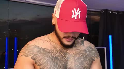 Jhoan online show from 10-17-25, 11:07