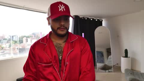 Jhoan online show from 10-26-25, 09:21