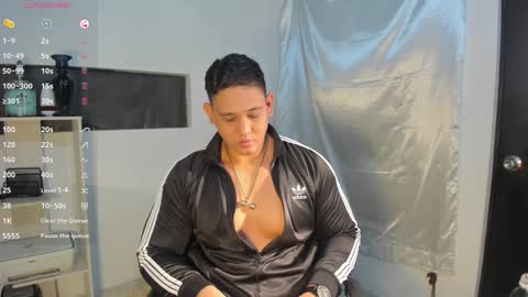 coltonmassif_ online show from 12-14-24, 08:02