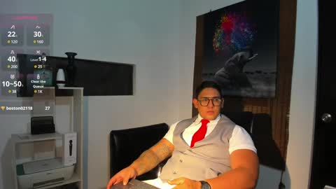 coltonmassif_ online show from 01-08-25, 06:09