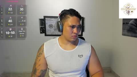 coltonmassif_ online show from 11-27-25, 01:40