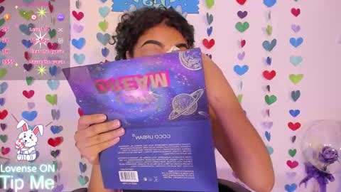 Conejita online show from 03-05-26, 11:45