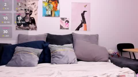 GoddessA online show from 03-06-26, 06:32