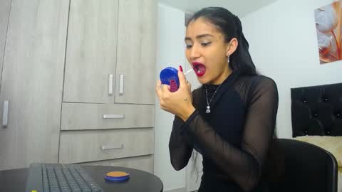 Snapshot of conni_f00x chatting on 01-07-25, 12:20 conni_f00x online show from 01-07-25, 12:20