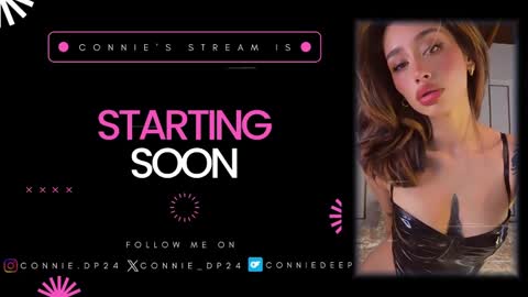 Snapshot of connie_deep chatting on 04-28-26, 10:09 connie online show from 04-28-26, 10:09
