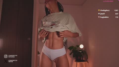 Snapshot of connie_west0 chatting on 12-24-24, 02:10 independent model online show from 12-24-24, 02:10