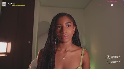 Snapshot of connie_west0 chatting on 12-25-24, 08:50 independent model online show from 12-25-24, 08:50