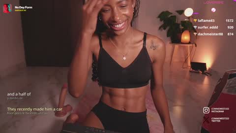 Snapshot of connie_west0 chatting on 01-01-25, 06:37 independent model online show from 01-01-25, 06:37