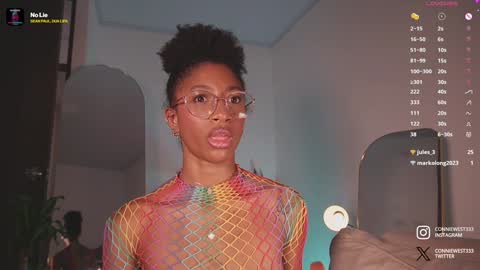 Snapshot of connie_west0 chatting on 01-20-25, 06:21 independent model online show from 01-20-25, 06:21