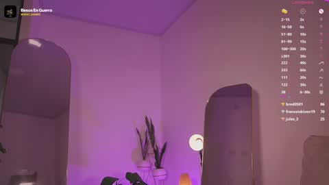 Snapshot of connie_west0 chatting on 01-20-25, 09:22 independent model online show from 01-20-25, 09:22