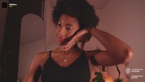 Snapshot of connie_west0 chatting on 01-21-25, 09:25 independent model online show from 01-21-25, 09:25