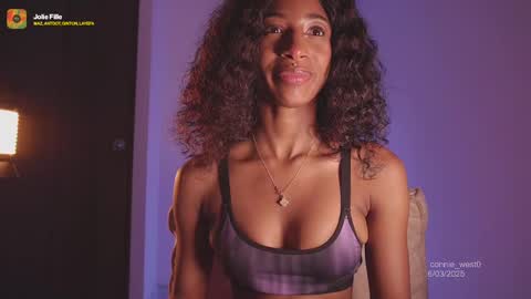 Snapshot of connie_west0 chatting on 03-07-25, 12:37 independent model online show from 03-07-25, 12:37