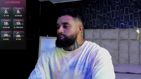 rusfegui online show from 01-14-25, 03:43