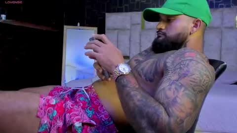 rusfegui online show from 03-10-25, 03:45