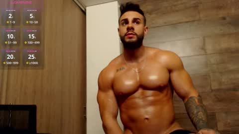 connor_h1 online show from 10-31-25, 02:45