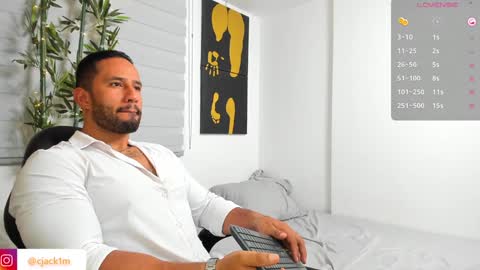 Snapshot of connor_jackson1 chatting on 12-12-24, 02:15 Connor Jackson online show from 12-12-24, 02:15