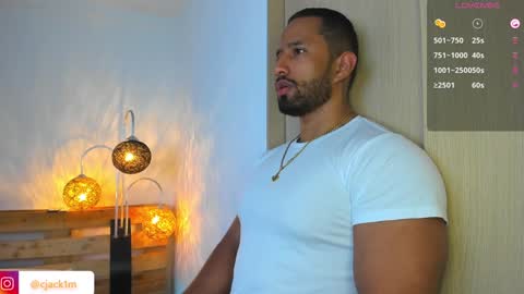 Snapshot of connor_jackson1 chatting on 01-17-25, 01:47 Connor Jackson online show from 01-17-25, 01:47