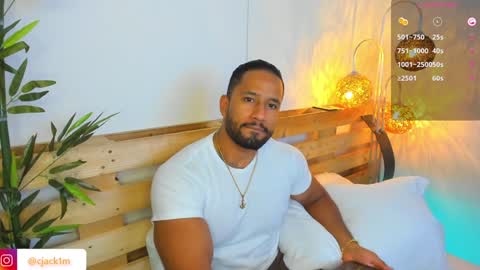 Snapshot of connor_jackson1 chatting on 01-17-25, 04:49 Connor Jackson online show from 01-17-25, 04:49