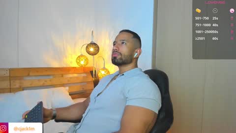 Snapshot of connor_jackson1 chatting on 01-28-25, 02:21 Connor Jackson online show from 01-28-25, 02:21