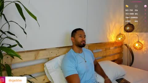 Snapshot of connor_jackson1 chatting on 02-21-25, 02:17 Connor Jackson online show from 02-21-25, 02:17