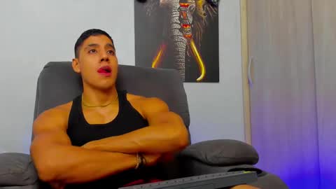 CONNORKING online show from 02-12-25, 05:15