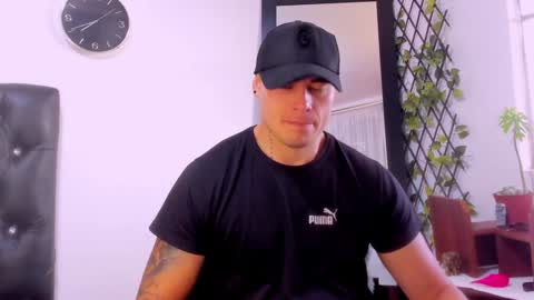 Snapshot of connorsmith_26 chatting on 01-20-25, 12:39 Connor Smith online show from 01-20-25, 12:39