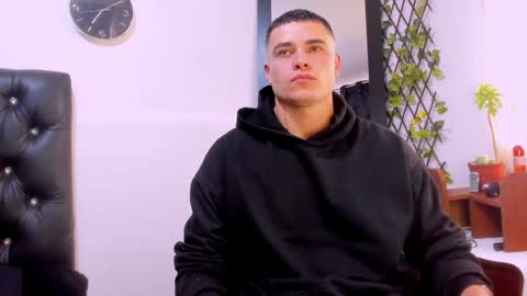 Snapshot of connorsmith_26 chatting on 01-21-25, 12:07 Connor Smith online show from 01-21-25, 12:07