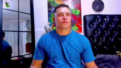 Snapshot of connorsmith_26 chatting on 03-11-25, 12:00 Connor Smith online show from 03-11-25, 12:00