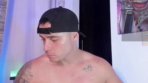 Snapshot of connorsmith_26 chatting on 10-24-25, 03:41 Connor Smith online show from 10-24-25, 03:41