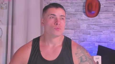 Snapshot of connorsmith_26 chatting on 11-16-25, 01:11 Connor Smith online show from 11-16-25, 01:11