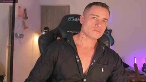Snapshot of connorsmith_26 chatting on 07-18-26, 08:01 Connor Smith online show from 07-18-26, 08:01