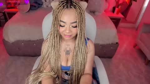 Conny online show from 03-07-25, 01:40