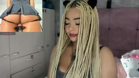 Conny online show from 04-10-26, 02:22