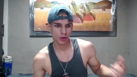 Snapshot of conradgrayson78 chatting on 03-13-26, 02:40 conradgrayson78 leonandresough online show from 03-13-26, 02:40