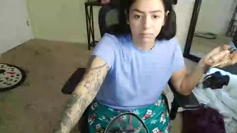 controllercutie online show from 03-01-26, 01:35