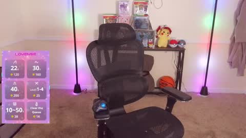 controllercutie online show from 03-29-26, 01:27