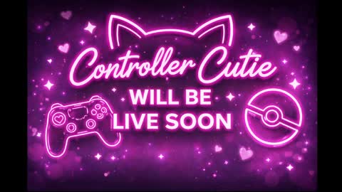 controllercutie online show from 03-30-26, 11:22