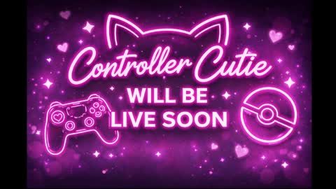 controllercutie online show from 04-03-26, 12:03