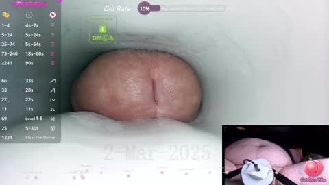 Control online show from 03-02-25, 09:22