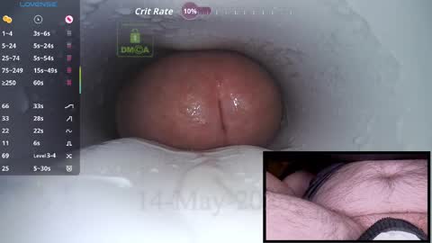 Snapshot of controlmytoys chatting on 05-14-26, 08:15 Control online show from 05-14-26, 08:15