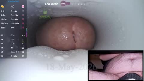 Snapshot of controlmytoys chatting on 05-18-26, 06:47 Control online show from 05-18-26, 06:47