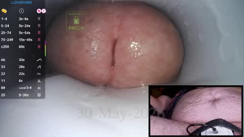 Snapshot of controlmytoys chatting on 05-30-26, 07:33 Control online show from 05-30-26, 07:33
