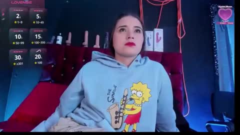 Cony online show from 10-18-25, 12:28