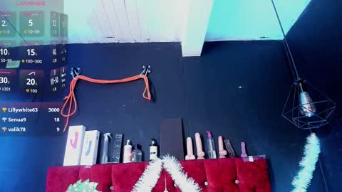 Cony online show from 11-20-25, 05:34