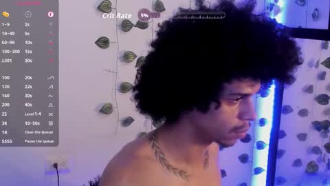 Snapshot of cookedcock chatting on 11-06-25, 02:07 Aaron online show from 11-06-25, 02:07