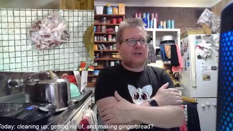 Snapshot of cookieliquor chatting on 12-29-24, 10:56 Cookie - I do cooking streams occasionally. Next stream online show from 12-29-24, 10:56